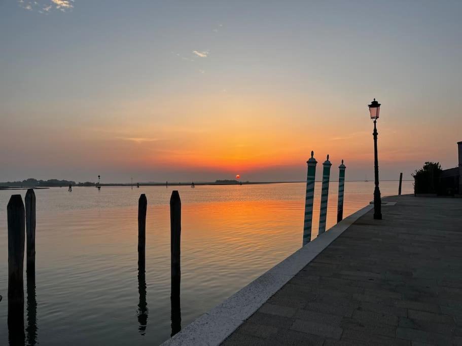 Rainbow'S Fisherman Appartement Burano Buitenkant foto