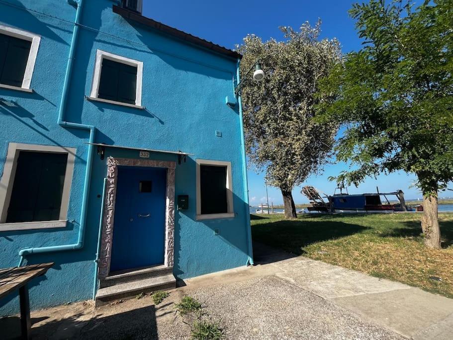 Rainbow'S Fisherman Appartement Burano Buitenkant foto