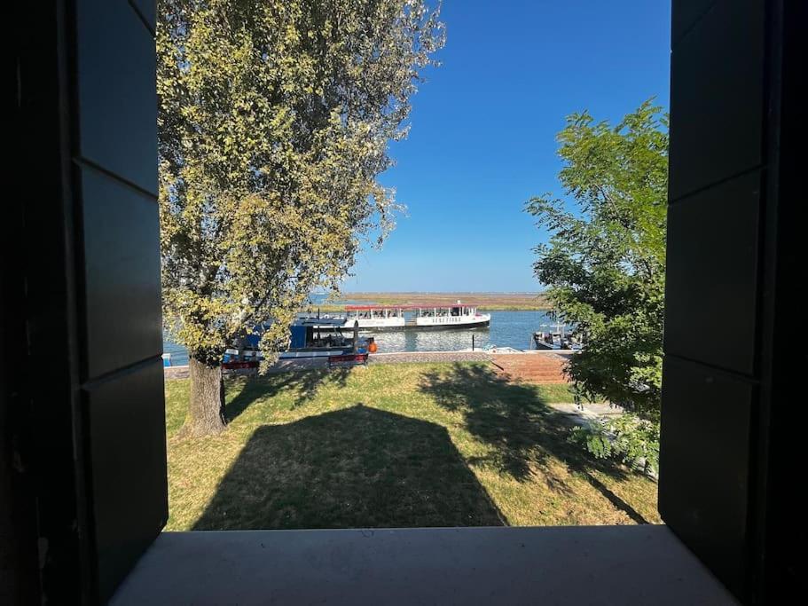 Rainbow'S Fisherman Appartement Burano Buitenkant foto